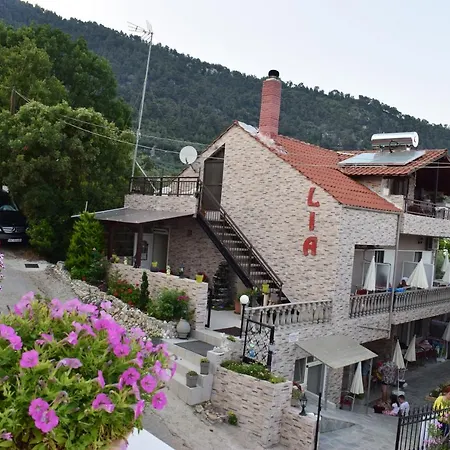 Lia Adults Only -fully Renovated Chrysi Ammoudia